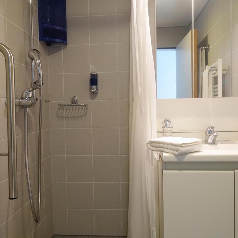 Hôtellerie Franciscaine - Doppelzimmer - 1