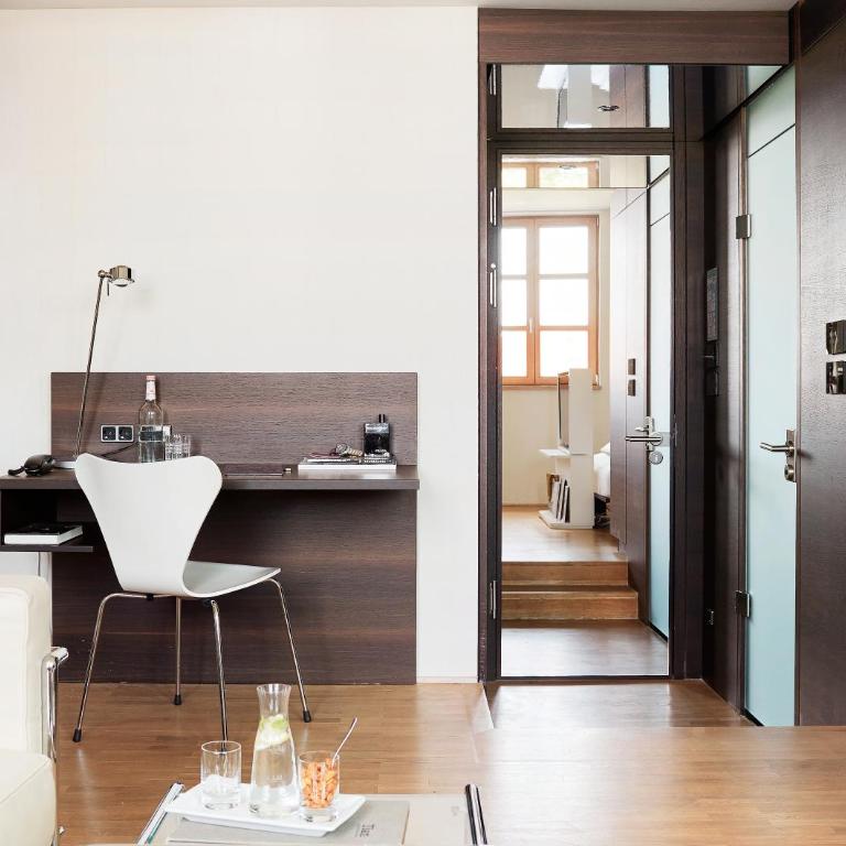 Living Hotel Das Viktualienmarkt - Habitación Doble Superior - 5