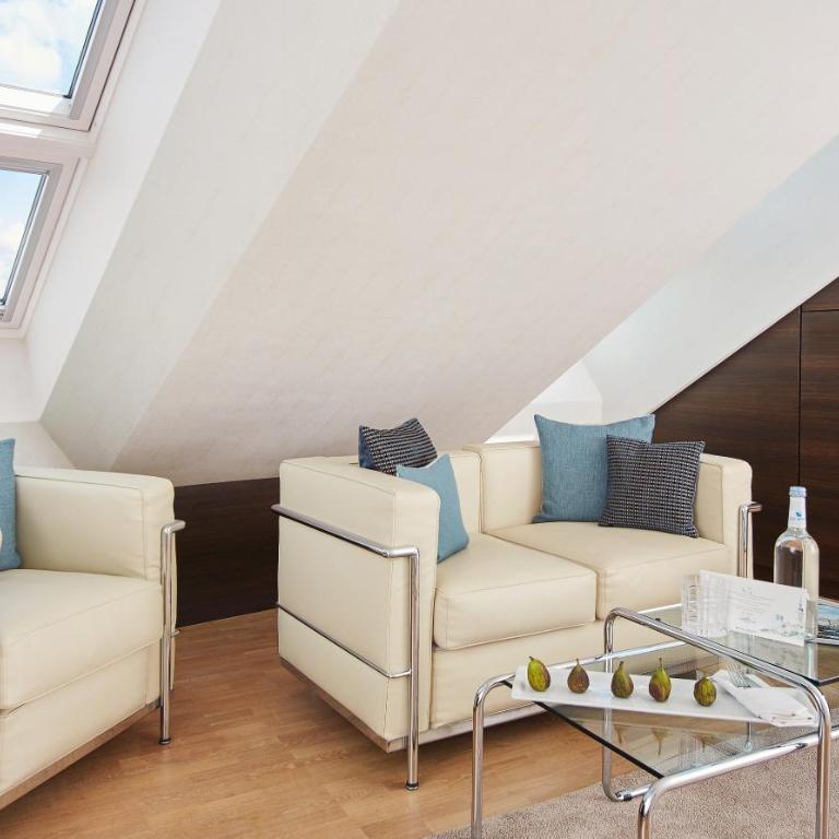 Living Hotel Das Viktualienmarkt - Habitación Doble Superior - 7