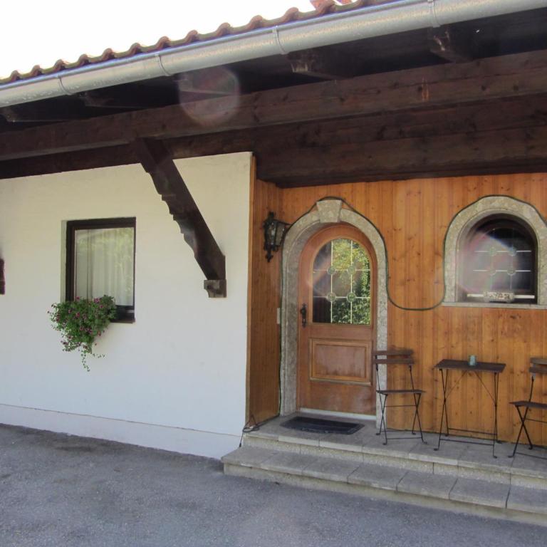 Pension Bergblick - Bungalow (2-6 Erwachsene) - 4