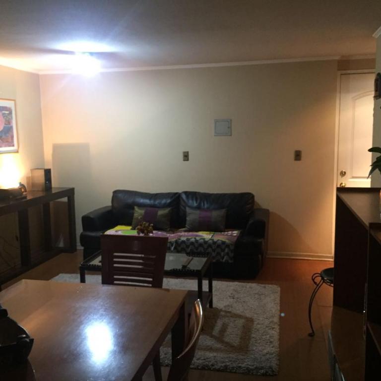 departamento en ñuñoa - Apartment - 2