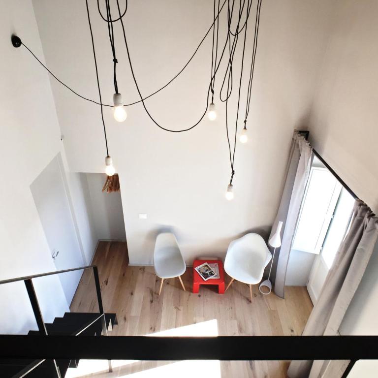 Il Coro delle Nuvole - Deluxe Quadruple Room - 6
