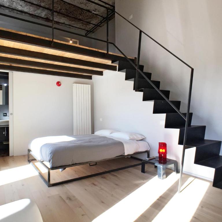 Il Coro delle Nuvole - Deluxe Quadruple Room - 1