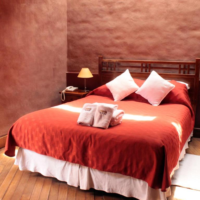Hotel Kimal - Habitación Doble Estándar - 3