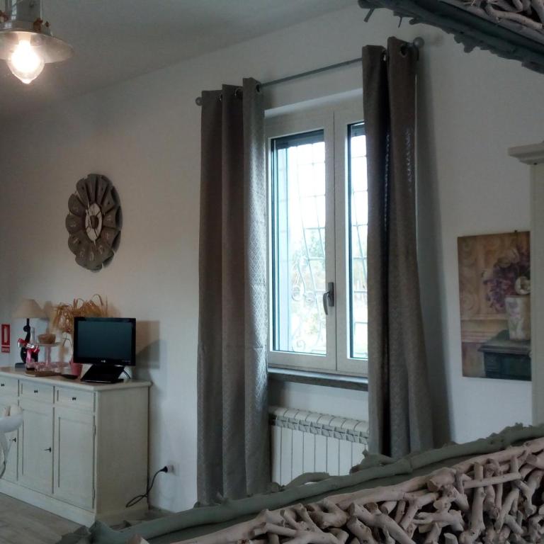 Villa la casa di Siro - Villa con Vista Giardino - 39