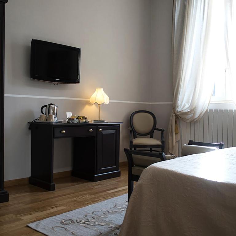 Hotel Navy - Camera Tripla - 17