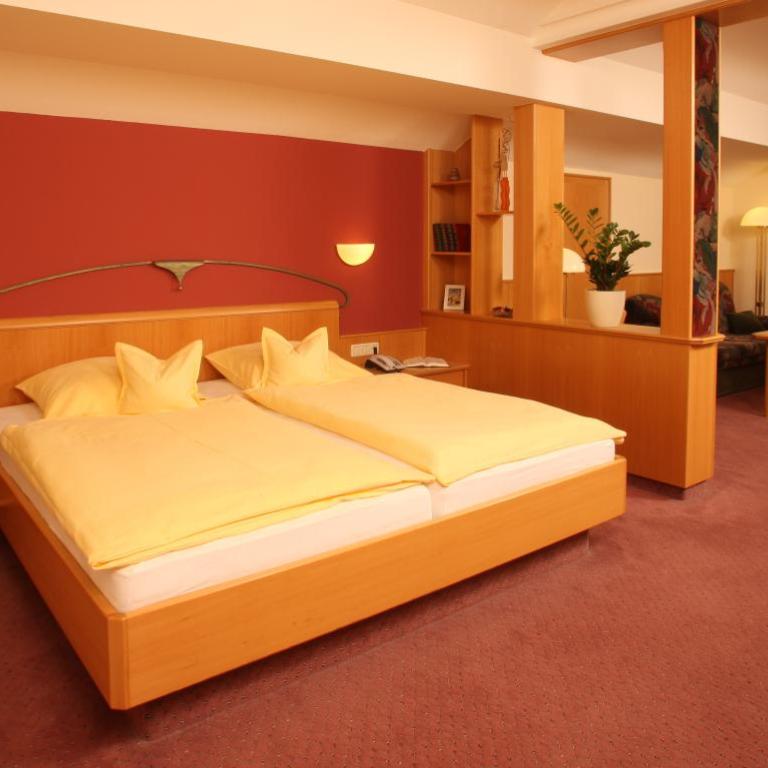 Wellness- und Vitalhotel Böhmhof - Superior Doppelzimmer - 3