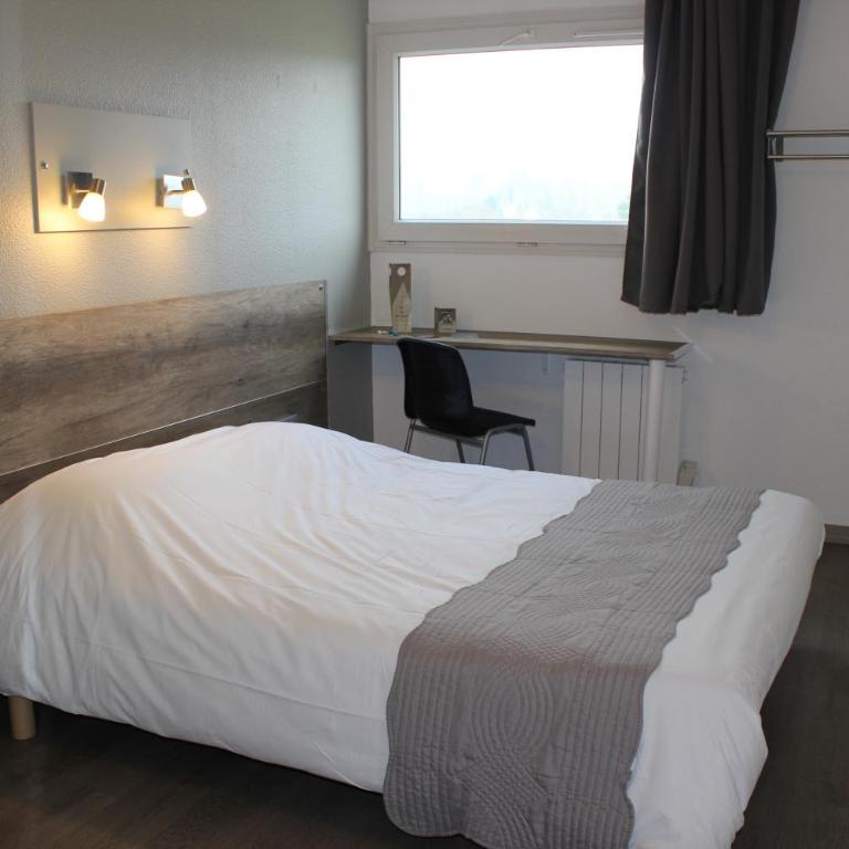 B&B HOTEL Berck-sur-Mer Rang-du-Fliers - Chambre Double - 4