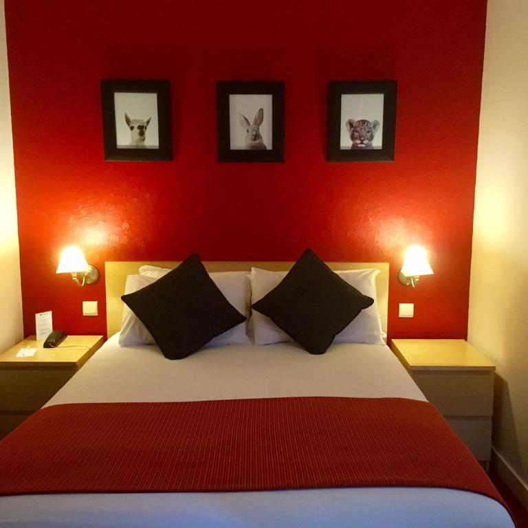 Best Western Adagio Saumur - Chambre Supérieure Lit Queen-Size - 15