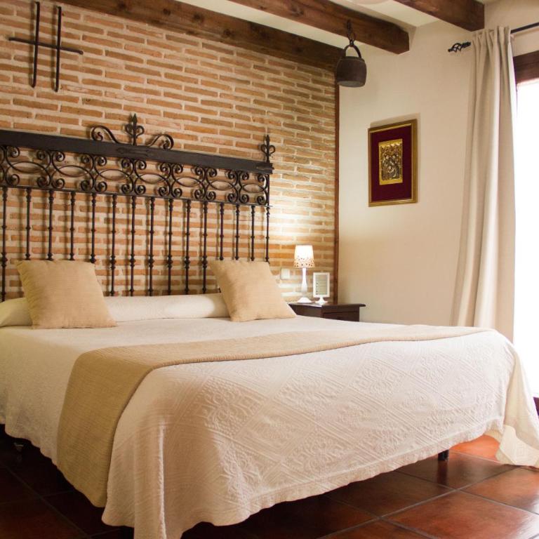 La Posada de Manolo - Habitación Doble Confort - 14