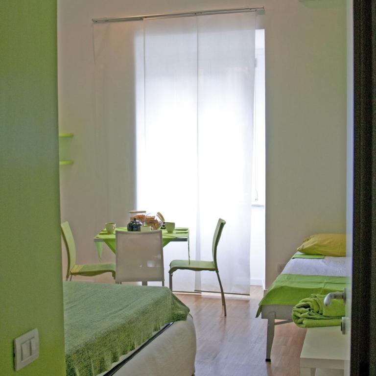 WellnessINNrome shortlet - Appartamento con Vista Giardino - 5