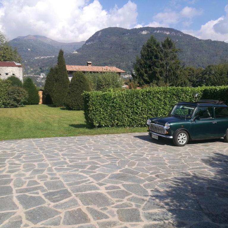 Casa Cinzia - YourLakeComoHome - Appartamento con Vista Giardino - 35