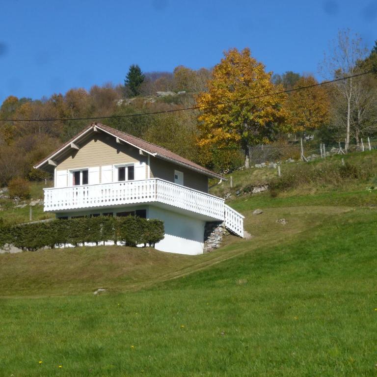 La Bresse Hautes Vosges Chalet Le Podent - Chalet - 1
