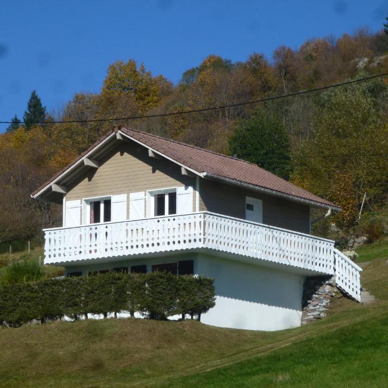 La Bresse Hautes Vosges Chalet Le Podent - Chalet - 5