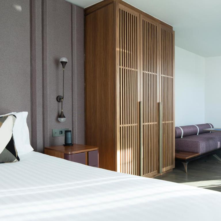 Maison Bréguet - Chambre Double Deluxe - 2