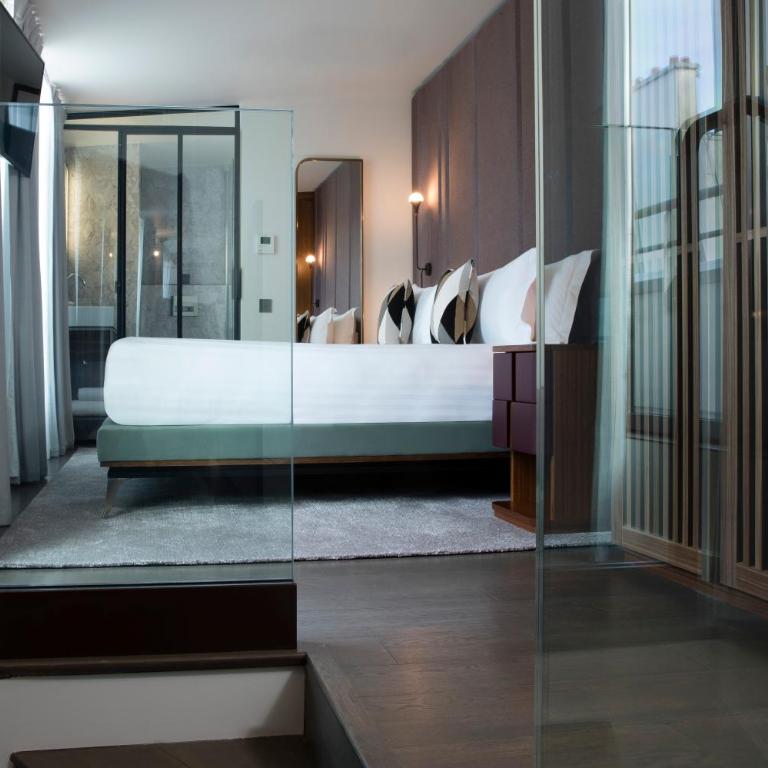 Maison Bréguet - Chambre Double Deluxe - 1
