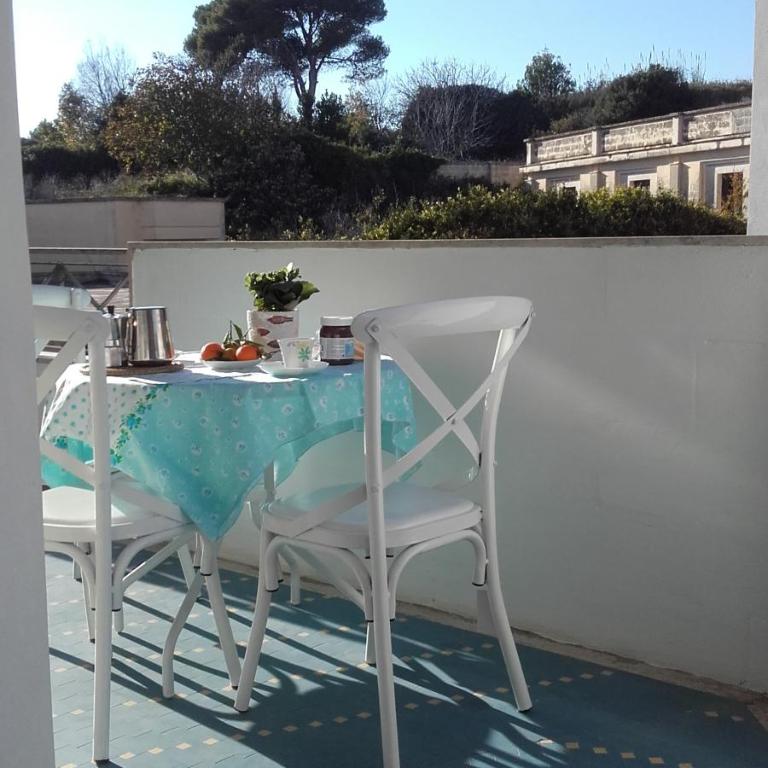 B&B Lilium Otranto - Camera Matrimoniale con Balcone - 4