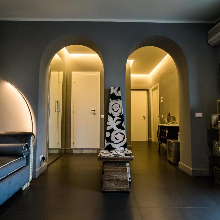 Il Covo B&B - Camera Quadrupla - 3