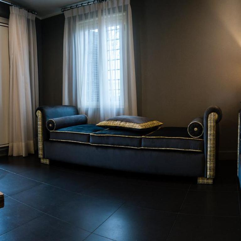 Il Covo B&B - Camera Quadrupla - 5