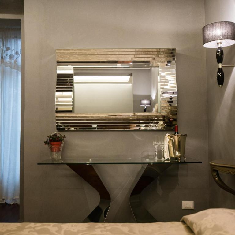 Il Covo B&B - Camera Quadrupla - 14