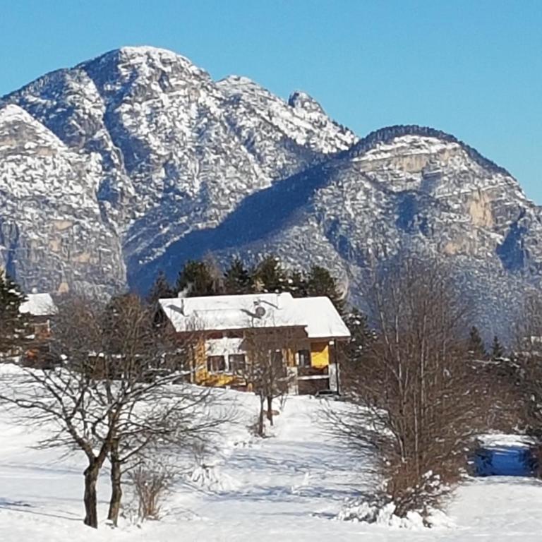 Casa Solaris - Appartement avec Vue sur la Montagne - 26