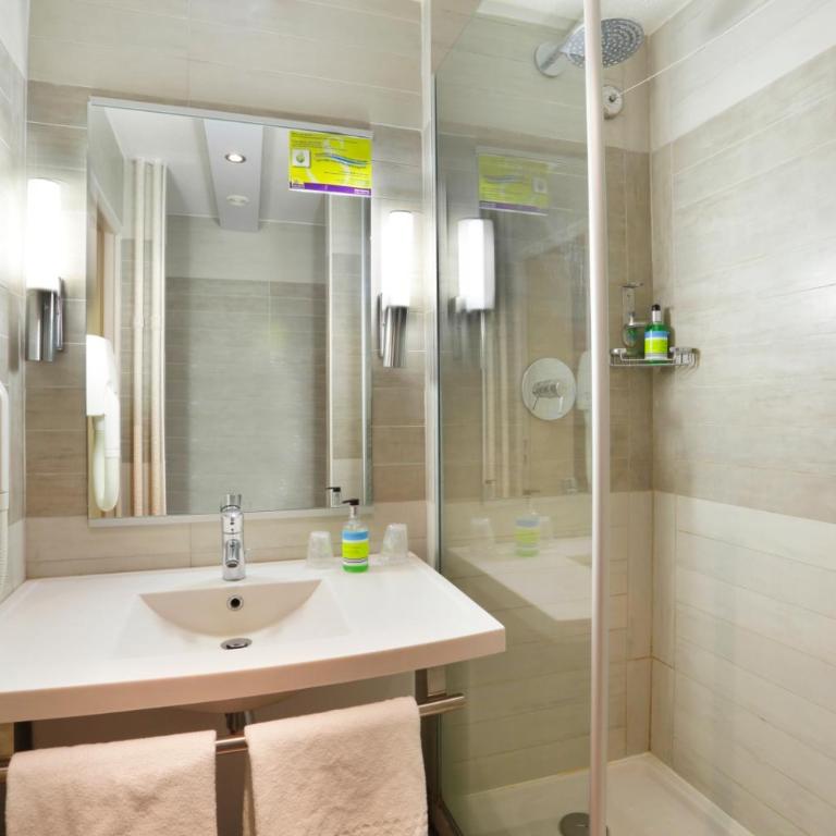 Suite Home Briancon Serre Chevalier - Chambre Classique - 3