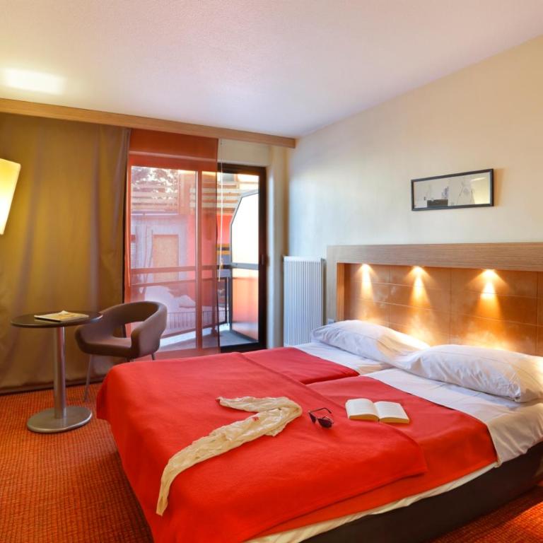 Suite Home Briancon Serre Chevalier - Chambre Classique - 2