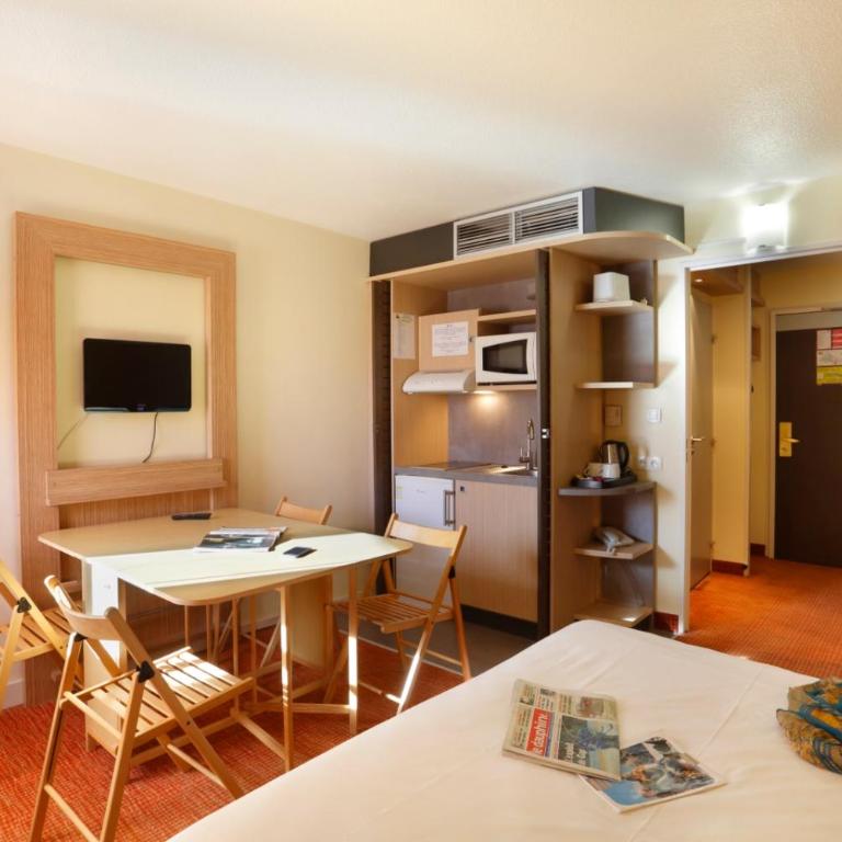 Suite Home Briancon Serre Chevalier - Chambre Familiale - 4