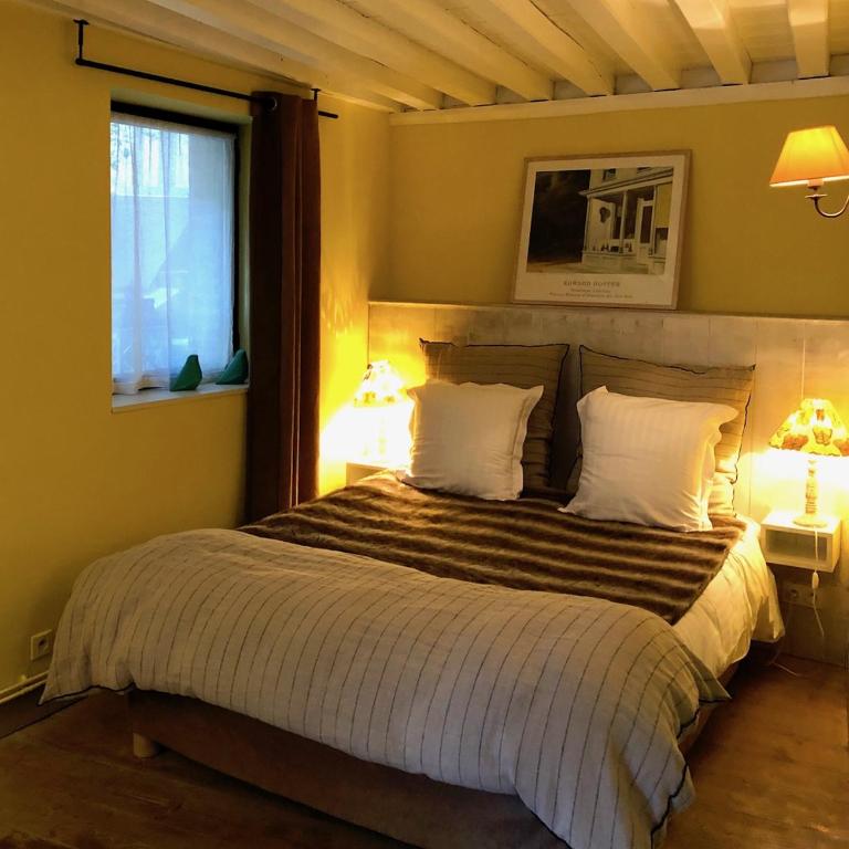 La Cour Sainte Catherine demeure de charme - Suite - 3