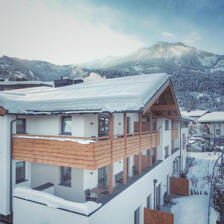 Penthouse Kaprun by Kaprun Rentals - Penthouse-Apartment mit Sauna - 18