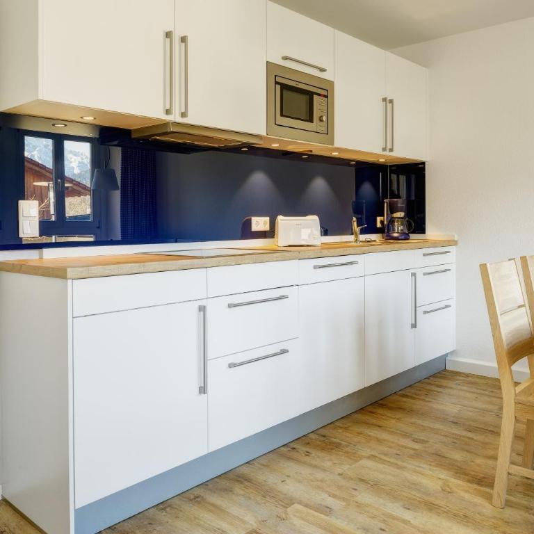 BSW Ferienwohnungen Garmisch - Deluxe Apartment - 11