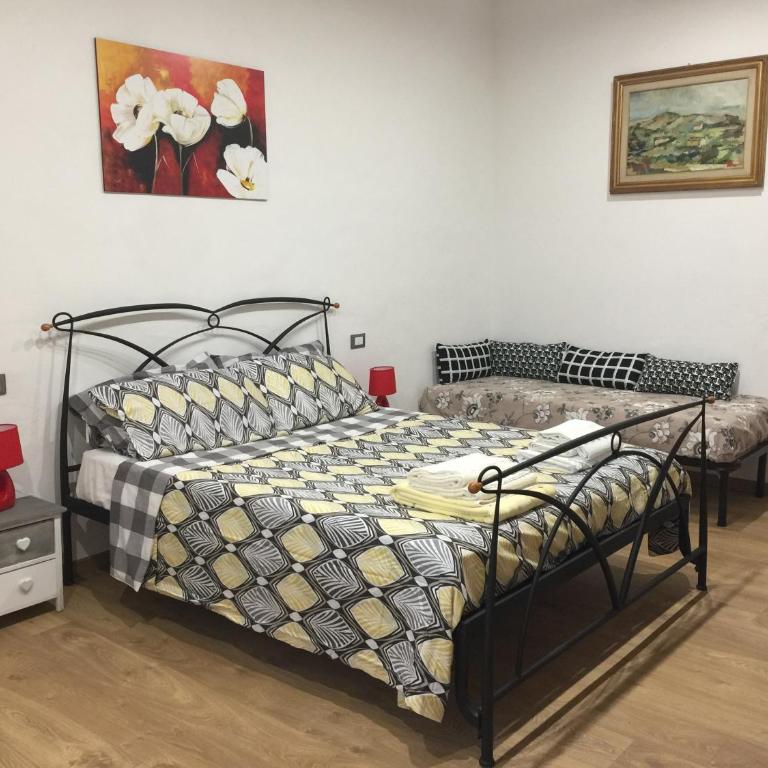 Salicotto 56 - Camera Matrimoniale Deluxe con 1 Letto Supplementare - 23