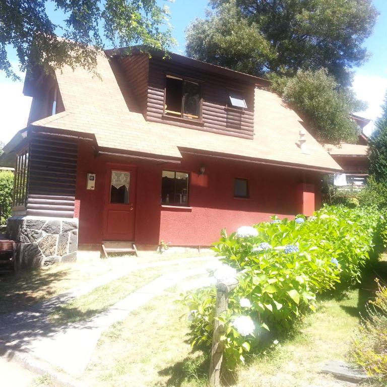 Casa Pucon - Condominio Doña Augusta - Casa - 1