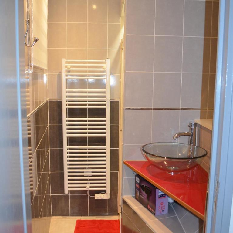 Appart vue sur port - Appartement - Vue sur Mer - 11