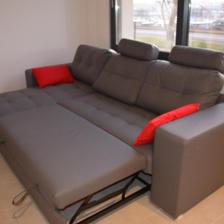 Appart vue sur port - Appartement - Vue sur Mer - 4