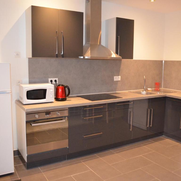 Appart vue sur port - Appartement - Vue sur Mer - 5