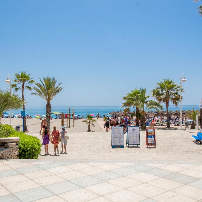 Apartament Burriana Beach SilHouse - Apartamento con vistas al mar - 17