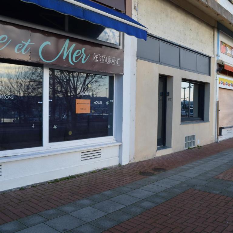 Appart vue sur port - Appartement - Vue sur Mer - 16