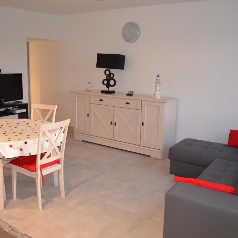 Appart vue sur port - Appartement - Vue sur Mer - 3