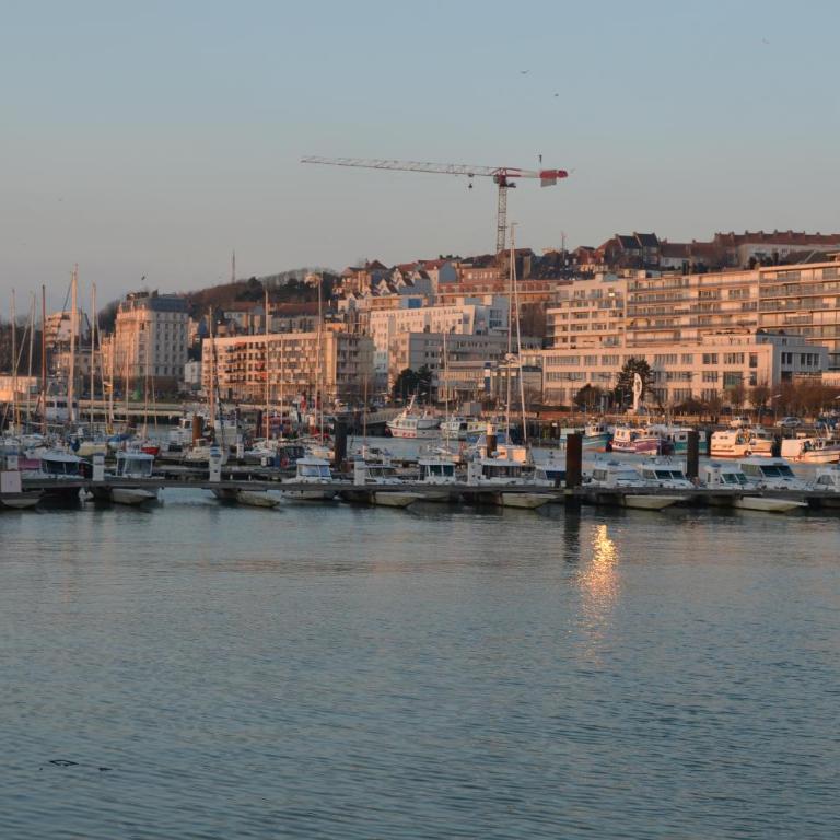 Appart vue sur port - Appartement - Vue sur Mer - 23