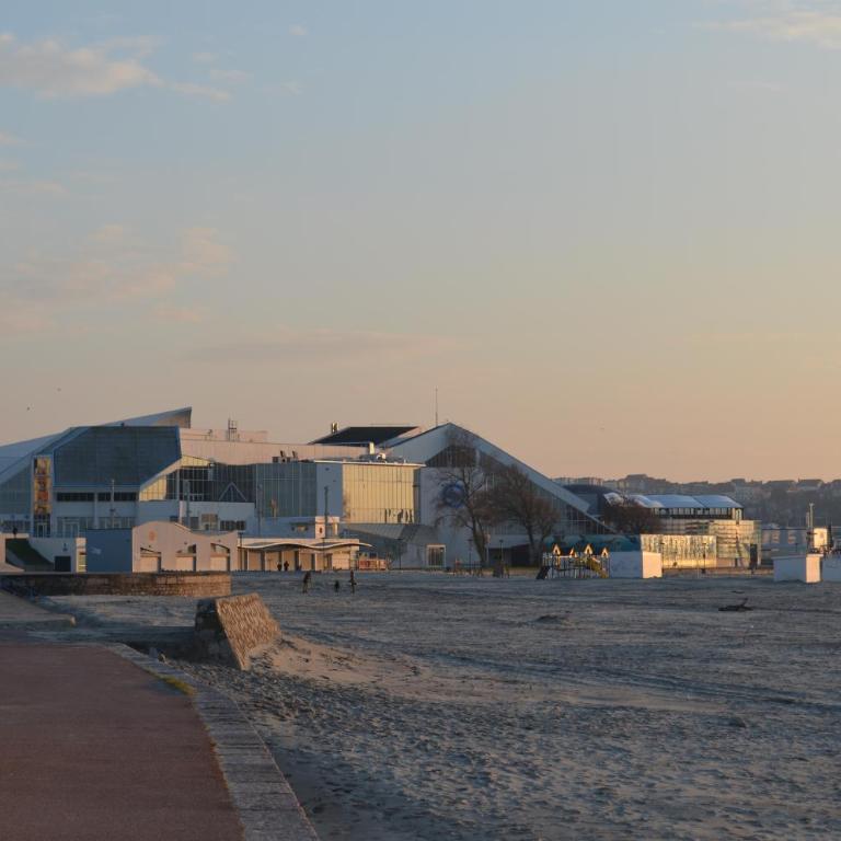 Appart vue sur port - Appartement - Vue sur Mer - 22