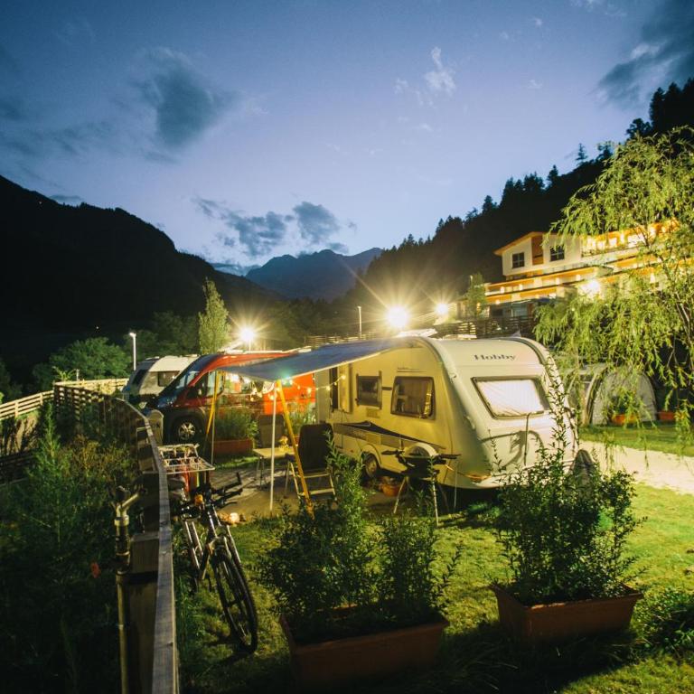 Camping Zögghof - Piazzola per Camper - 4