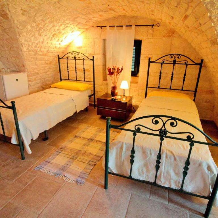 Maison MilleOttocento - Camera Doppia con Letti Singoli con Bagno Privato - 11