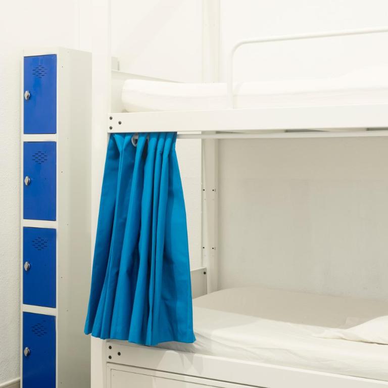 Soul Backpackers Barcelona - Bed in 4-Bed Mixed Dormitory Room - 2