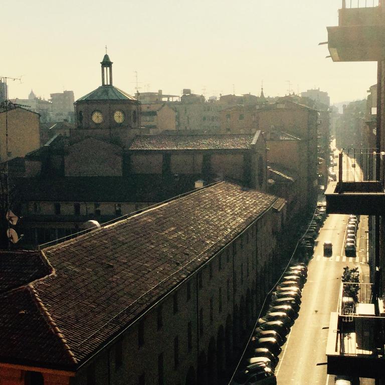 Stayinbologna 3 - Appartamento con Balcone - 32
