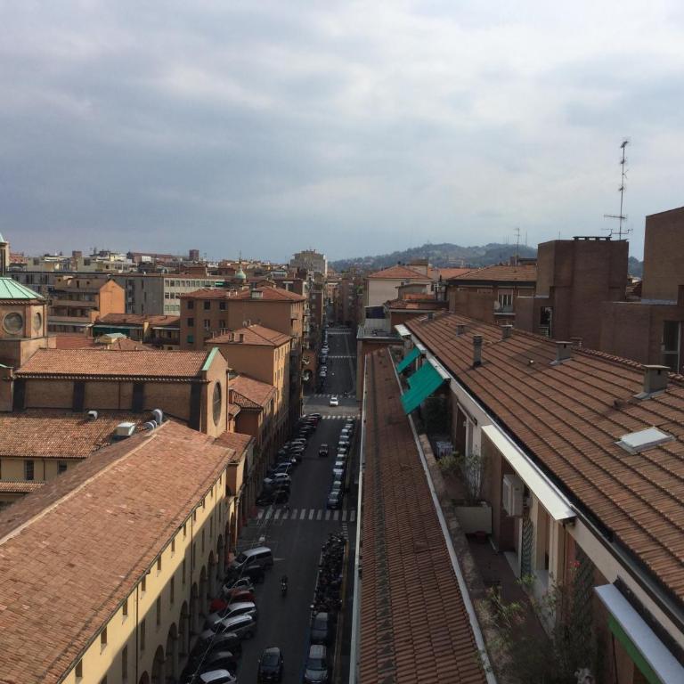 Stayinbologna 3 - Appartamento con Balcone - 37