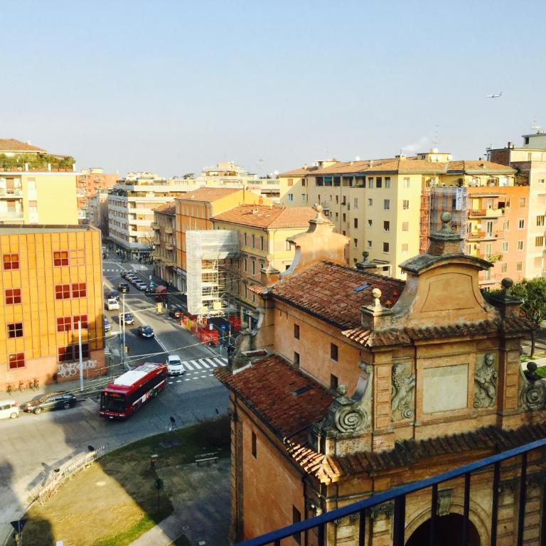 Stayinbologna 3 - Appartamento con Balcone - 34