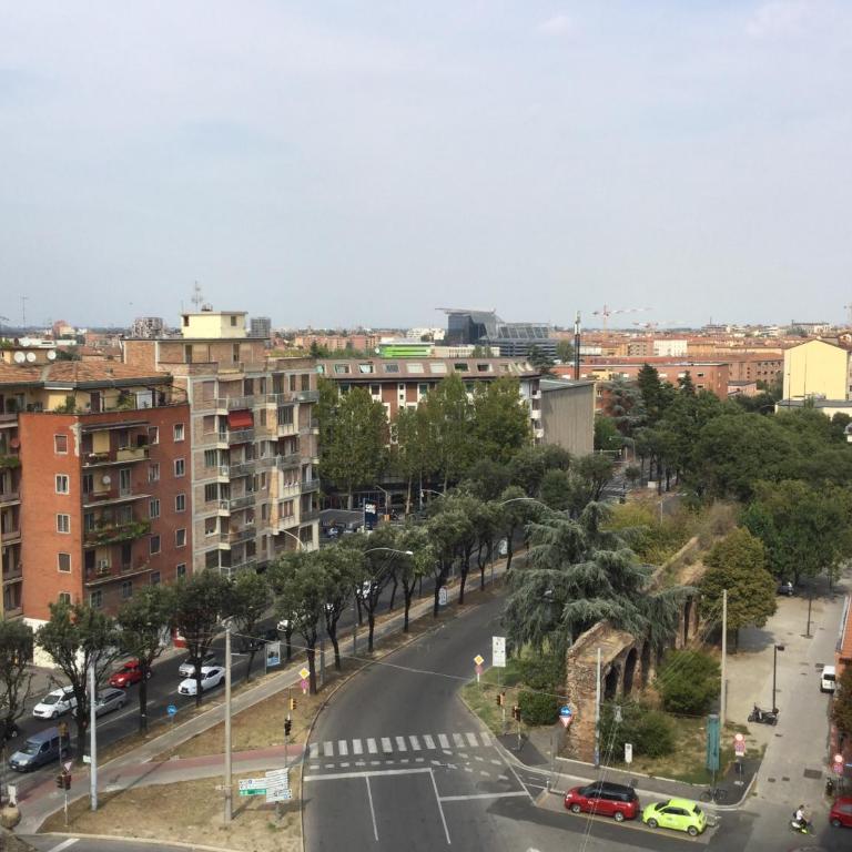 Stayinbologna 3 - Appartamento con Balcone - 35