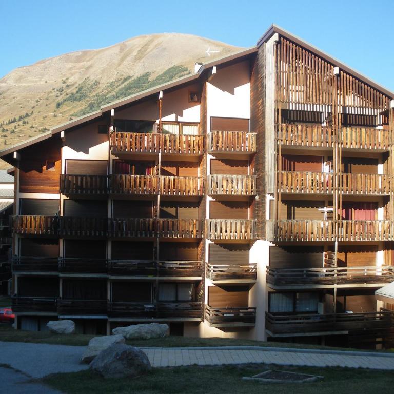 résidence le bois gentil - Apartment - 6