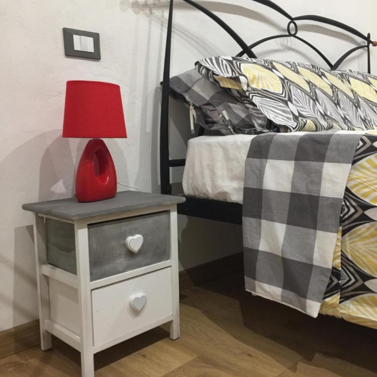 Salicotto 56 - Camera Matrimoniale Deluxe con 1 Letto Supplementare - 21